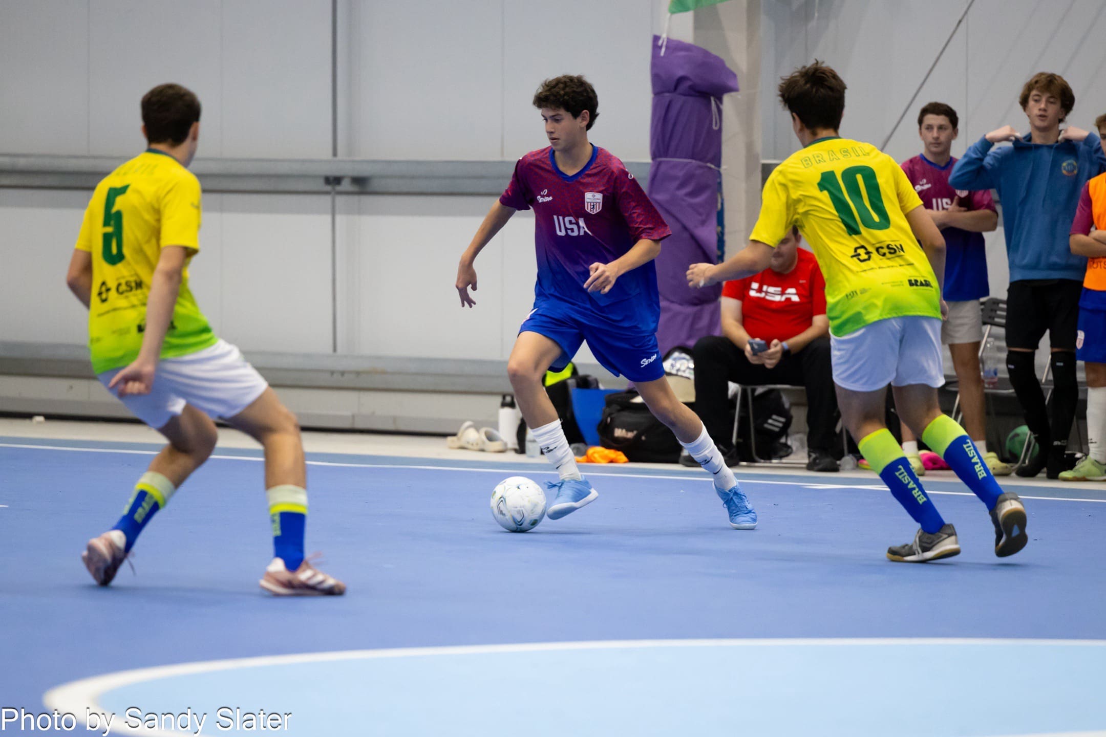 Futsal League_top photo