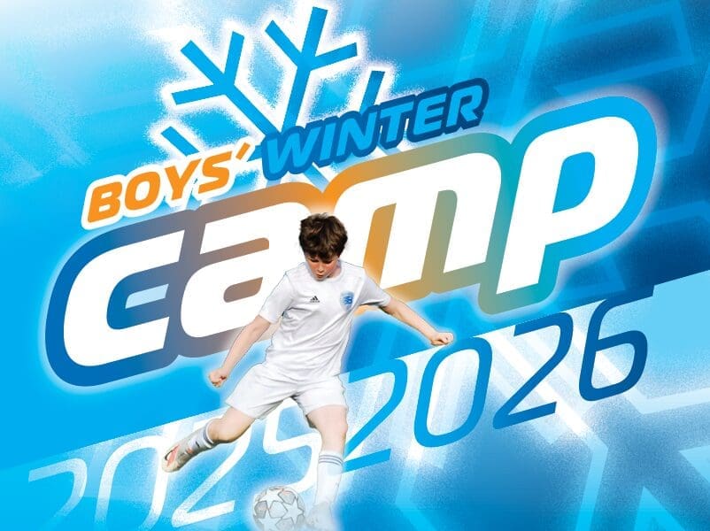 Winter Camp 2025-26 Boys News