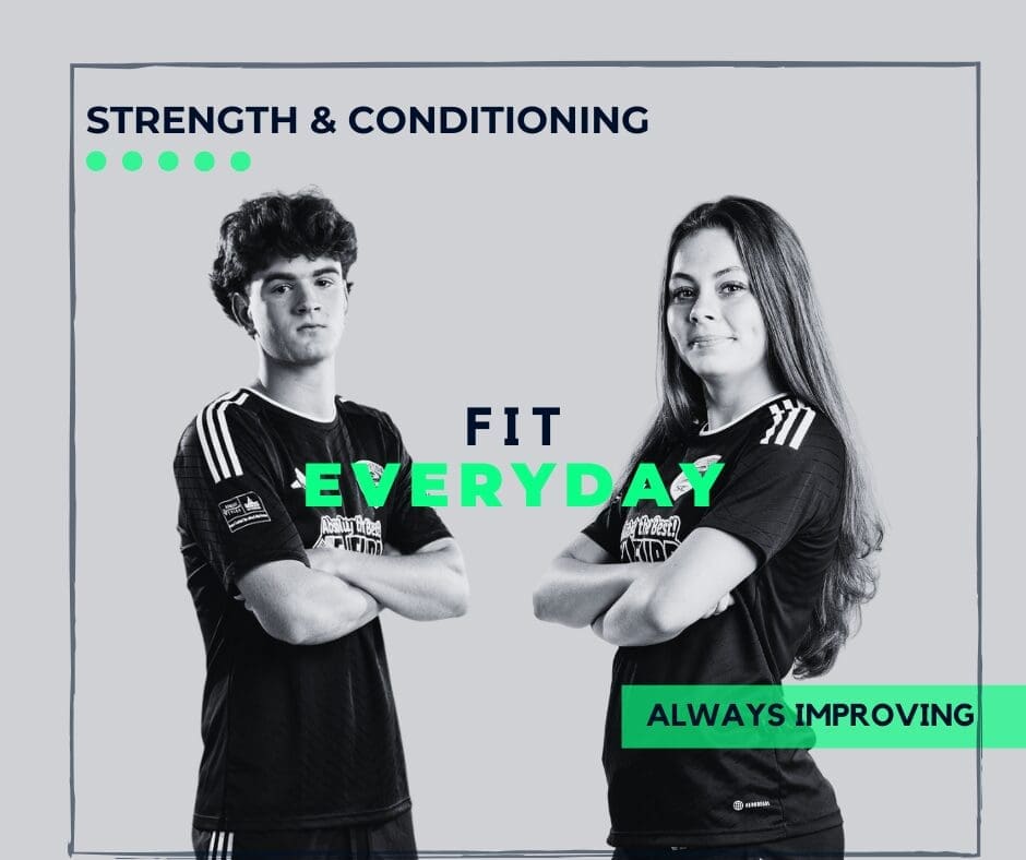 Strength Clinic