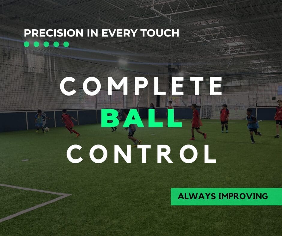 Complete Ball Control