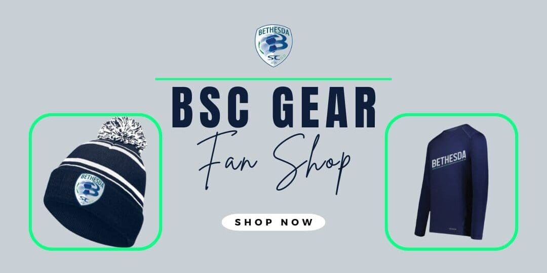 Grab your BSC GEar